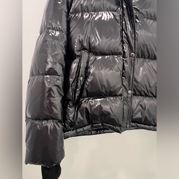AQUA Puffer Jacket - Picture 7 of 16